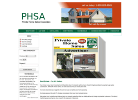Phsa.com