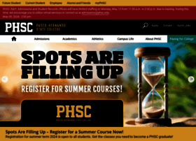 Phsc.edu