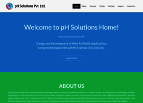 phsolutions.in
