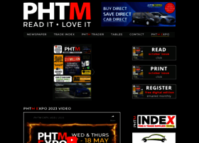 Phtm.co.uk