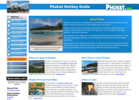 Phuket-holiday-guide.com