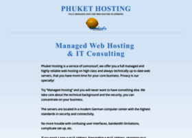 Phuket-hosting.com