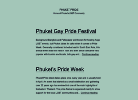 phuket-pride.org