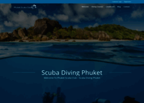 Phuket-scuba-club.com
