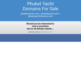 phuket-yacht.com