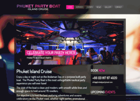 Phuketpartyboat.com