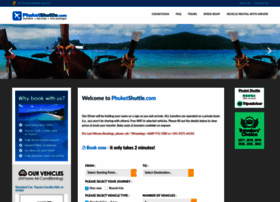 Phuketshuttle.com