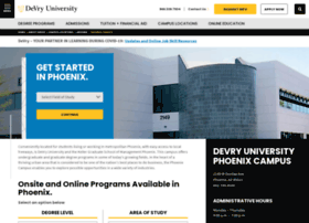 Phx.devry.edu