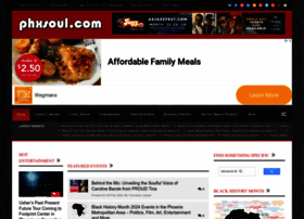 phxsoul.com