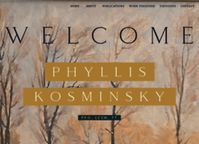 Phylliskosminsky.com