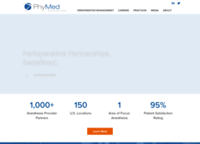 Phymed.com