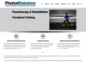 Physical-solutions.co.uk