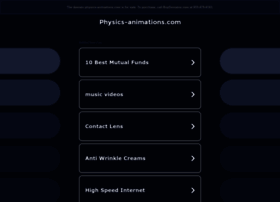 physics-animations.com