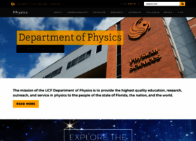 Physics.ucf.edu