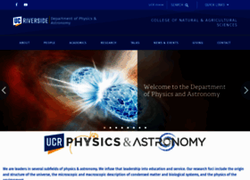 physics.ucr.edu