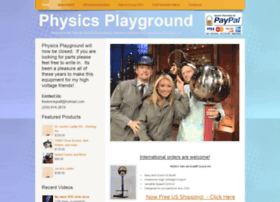 Physicsplayground.com