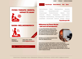 physio-werntal.de