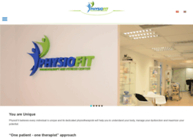 Physiofit.com.hk