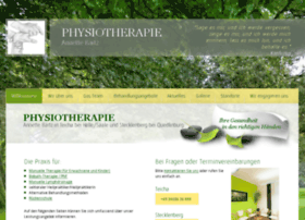 physiotherapie-bartz.de