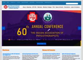 Physiotherapyindia.org