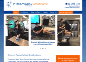 Physioworkscranbourne.com.au
