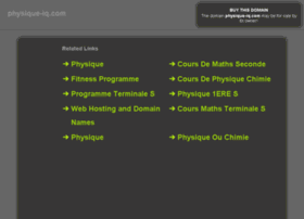 physique-iq.com