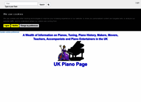 Piano-tuners.org