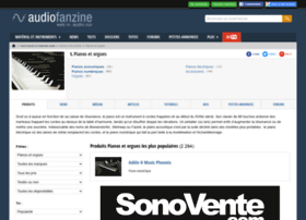 piano.audiofanzine.com
