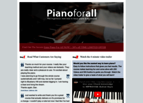 pianoforall.net