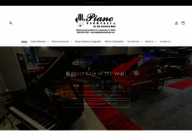 Pianoshowcase.com