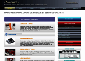 pianoweb.fr