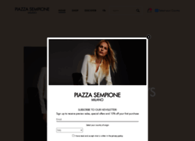 Piazzasempione.com