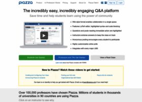 Piazzza.com