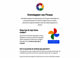 picasa.google.nl