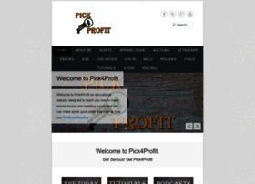 Pick4profit.com