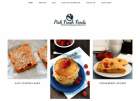 pickfreshfoods.com