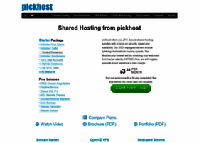 pickhost.duoservers.com