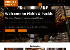 Pickitandpackit.co.uk
