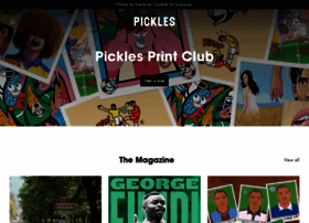 Picklesmagazine.co.uk
