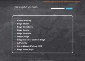 pickupboys.com