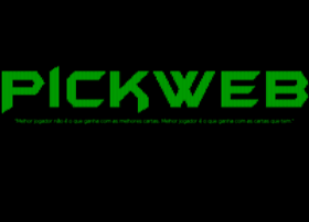 pickweb.com.br