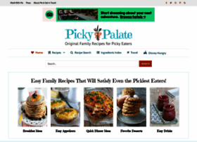picky-palate.com