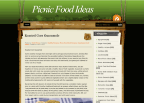 picnicfood-ideas.com