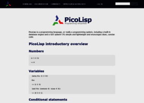 Picolisp.com