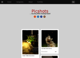 Picshotslight.blogspot.com