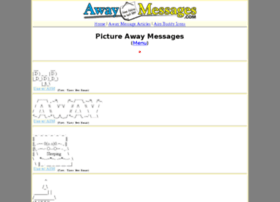picture.awaymessages.com