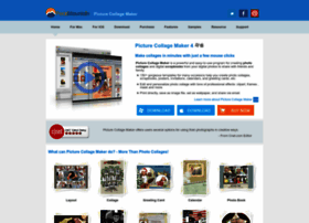 picturecollagesoftware.com