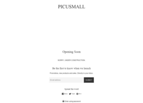 picusmall.com