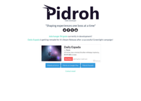Pidroh.com