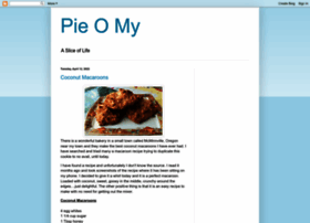 pie-o-my.blogspot.com